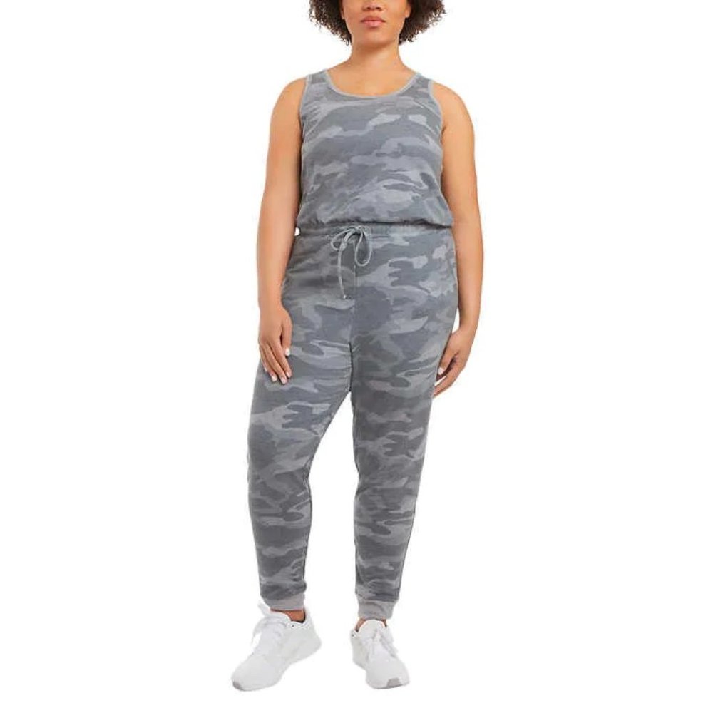NWT Danskin Ladies’ Lounge Romper